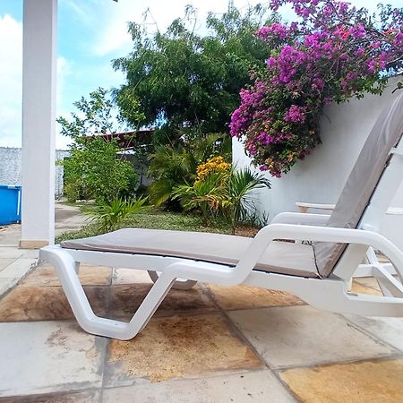 Casa Inti De Maracajau Villa Dış mekan fotoğraf
