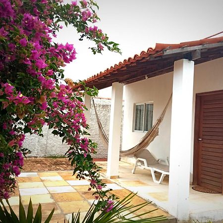 Casa Inti De Maracajau Villa Dış mekan fotoğraf