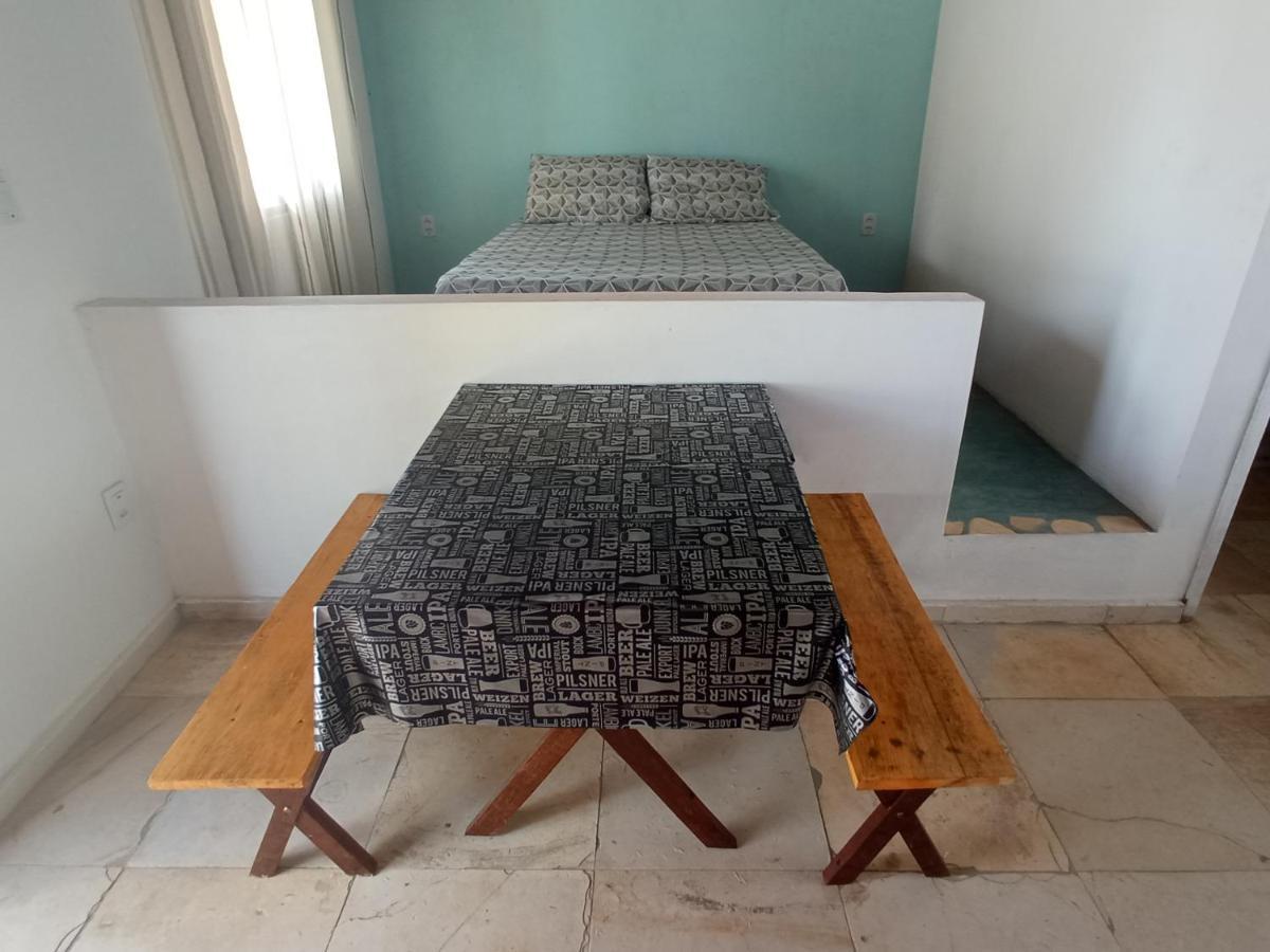 Casa Inti De Maracajau Villa Dış mekan fotoğraf