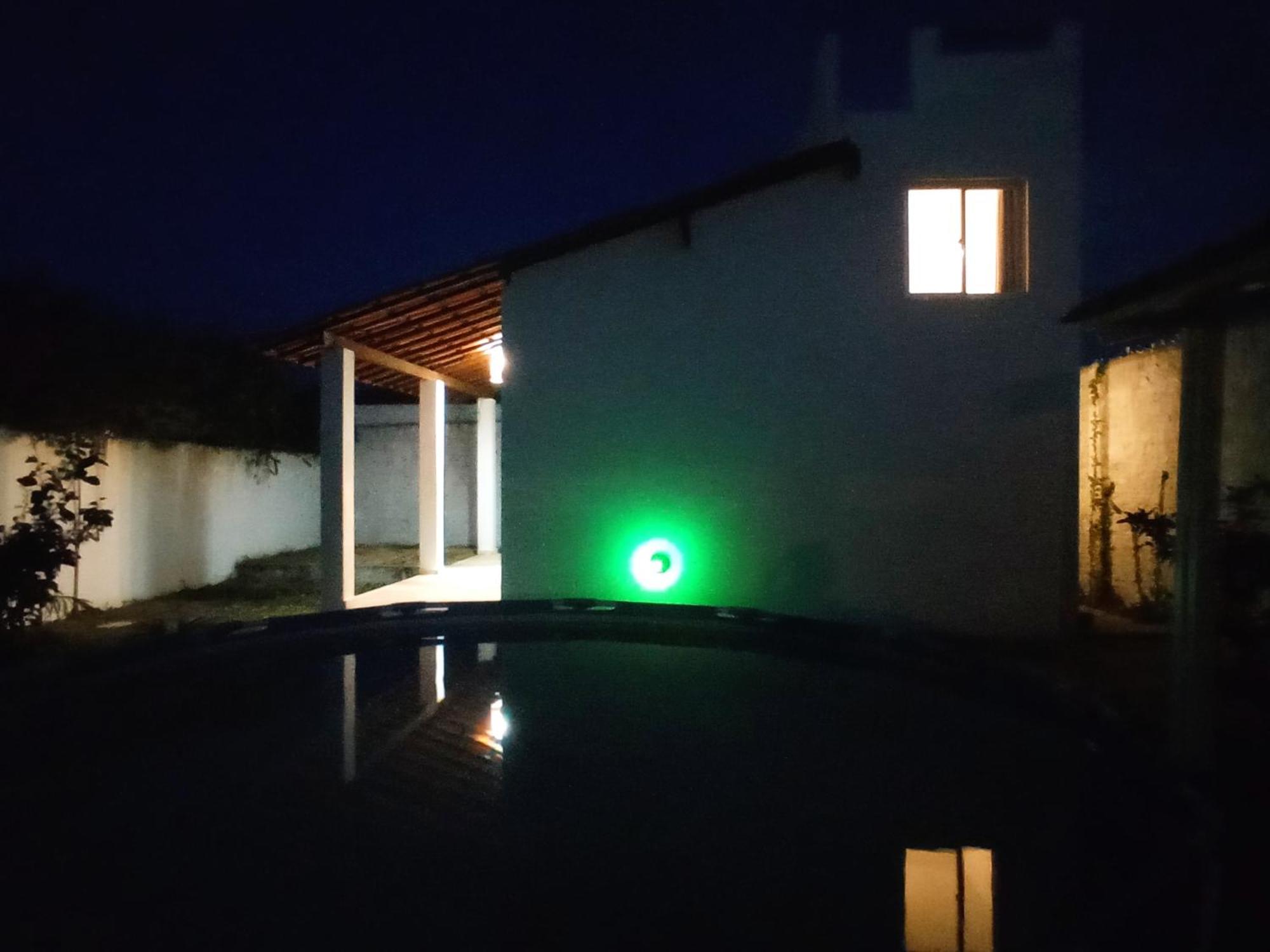 Casa Inti De Maracajau Villa Dış mekan fotoğraf