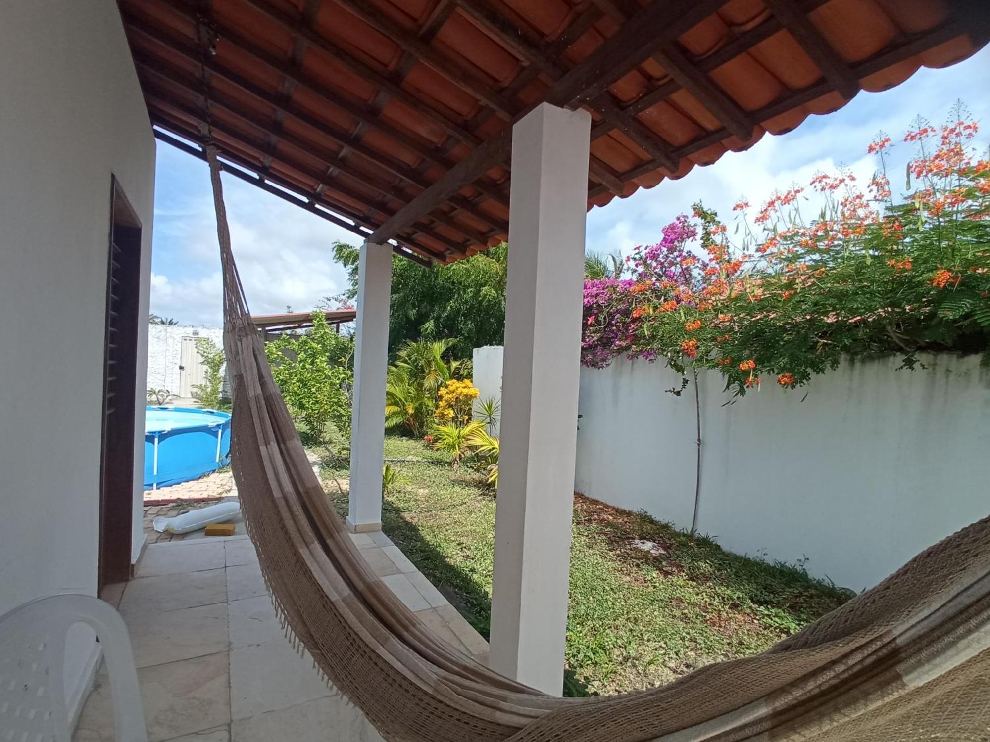 Casa Inti De Maracajau Villa Dış mekan fotoğraf