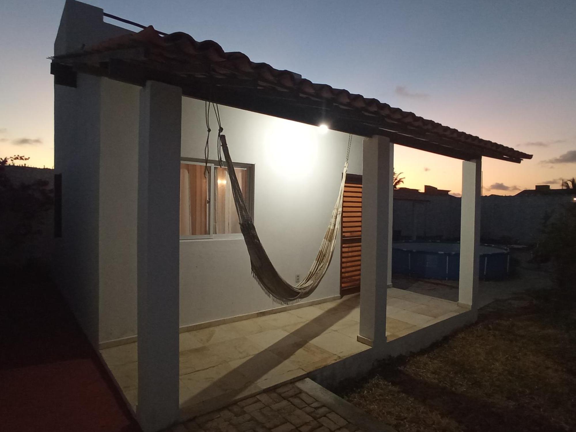Casa Inti De Maracajau Villa Dış mekan fotoğraf