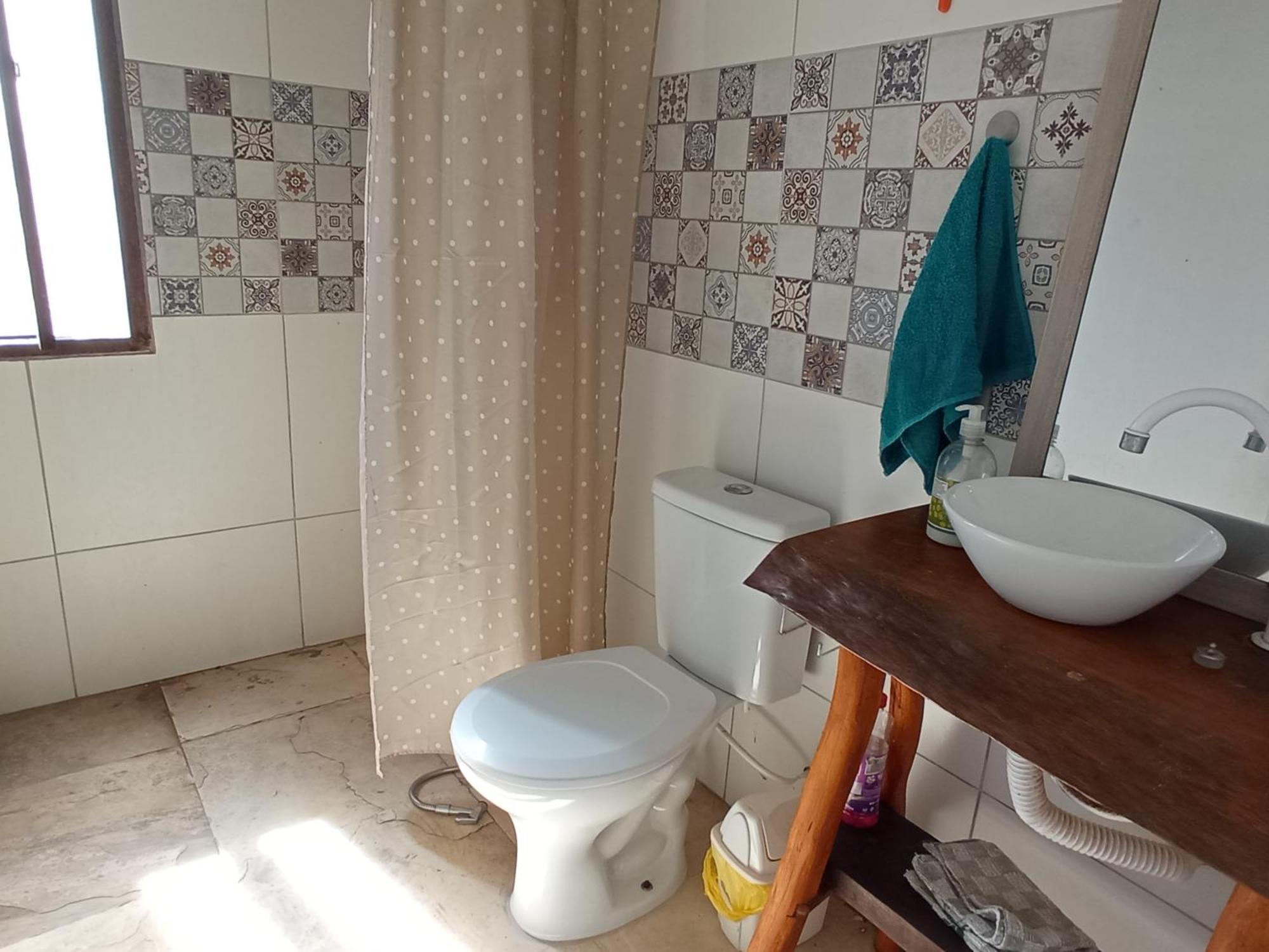 Casa Inti De Maracajau Villa Dış mekan fotoğraf