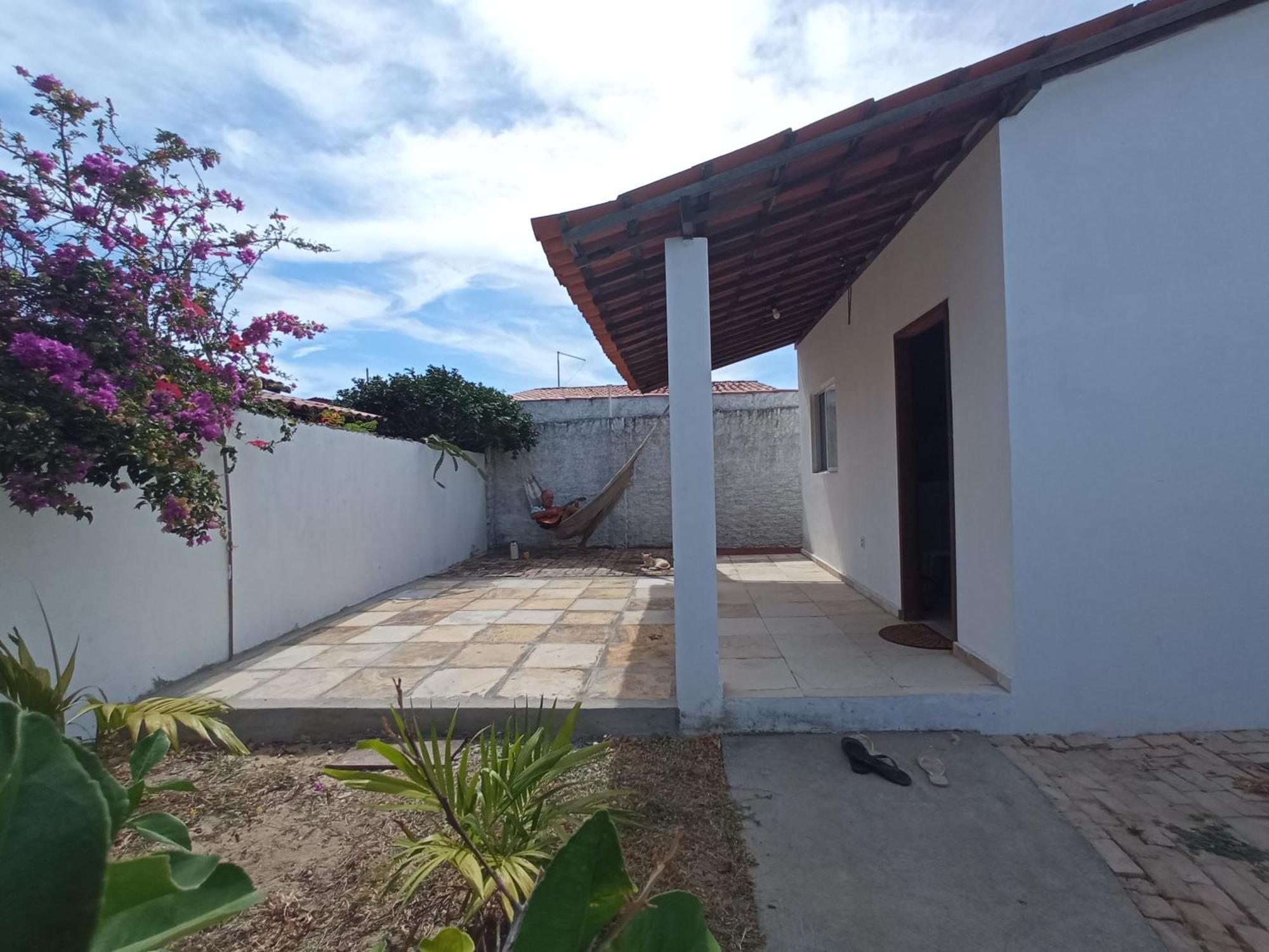Casa Inti De Maracajau Villa Dış mekan fotoğraf