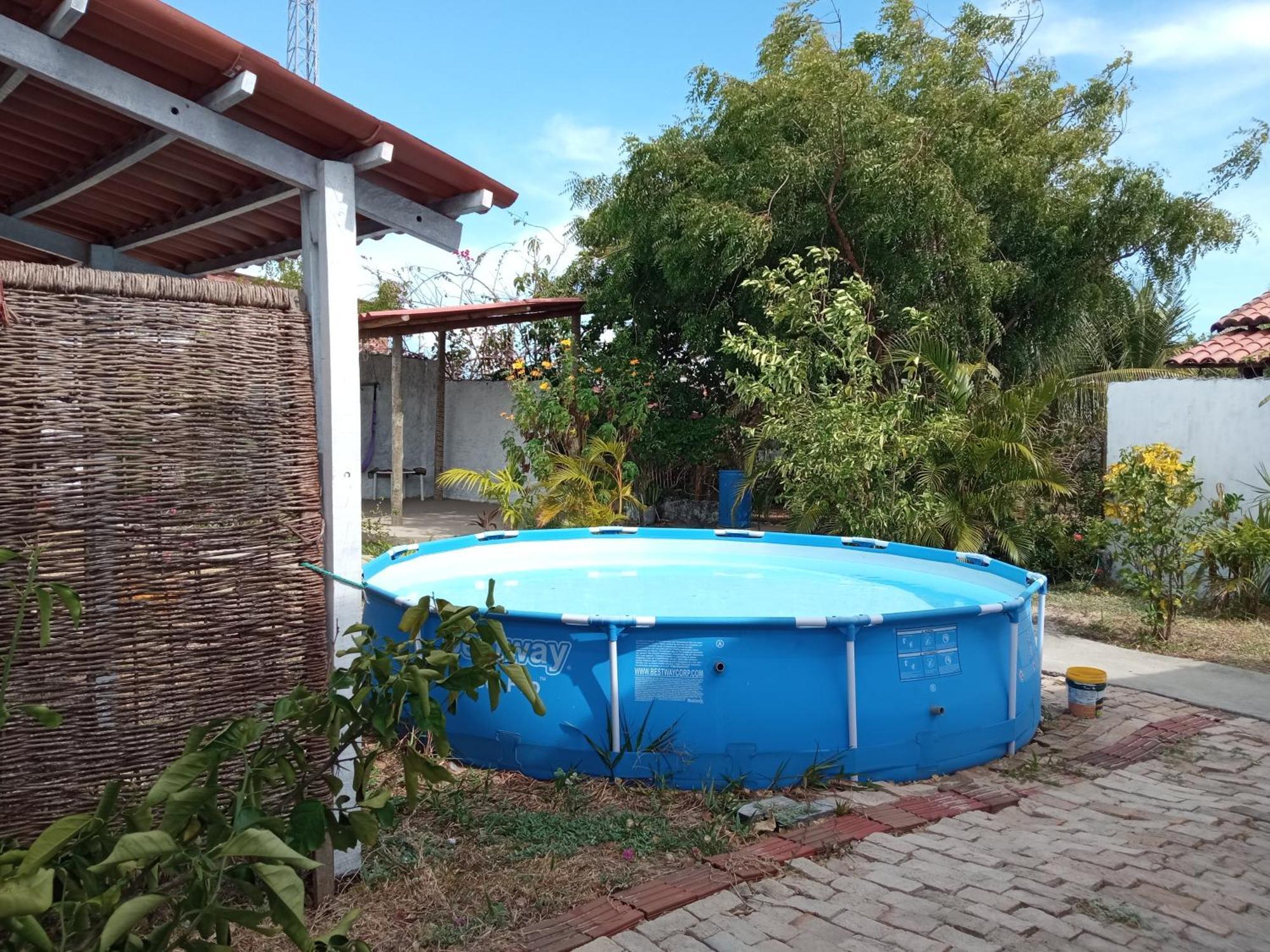 Casa Inti De Maracajau Villa Dış mekan fotoğraf