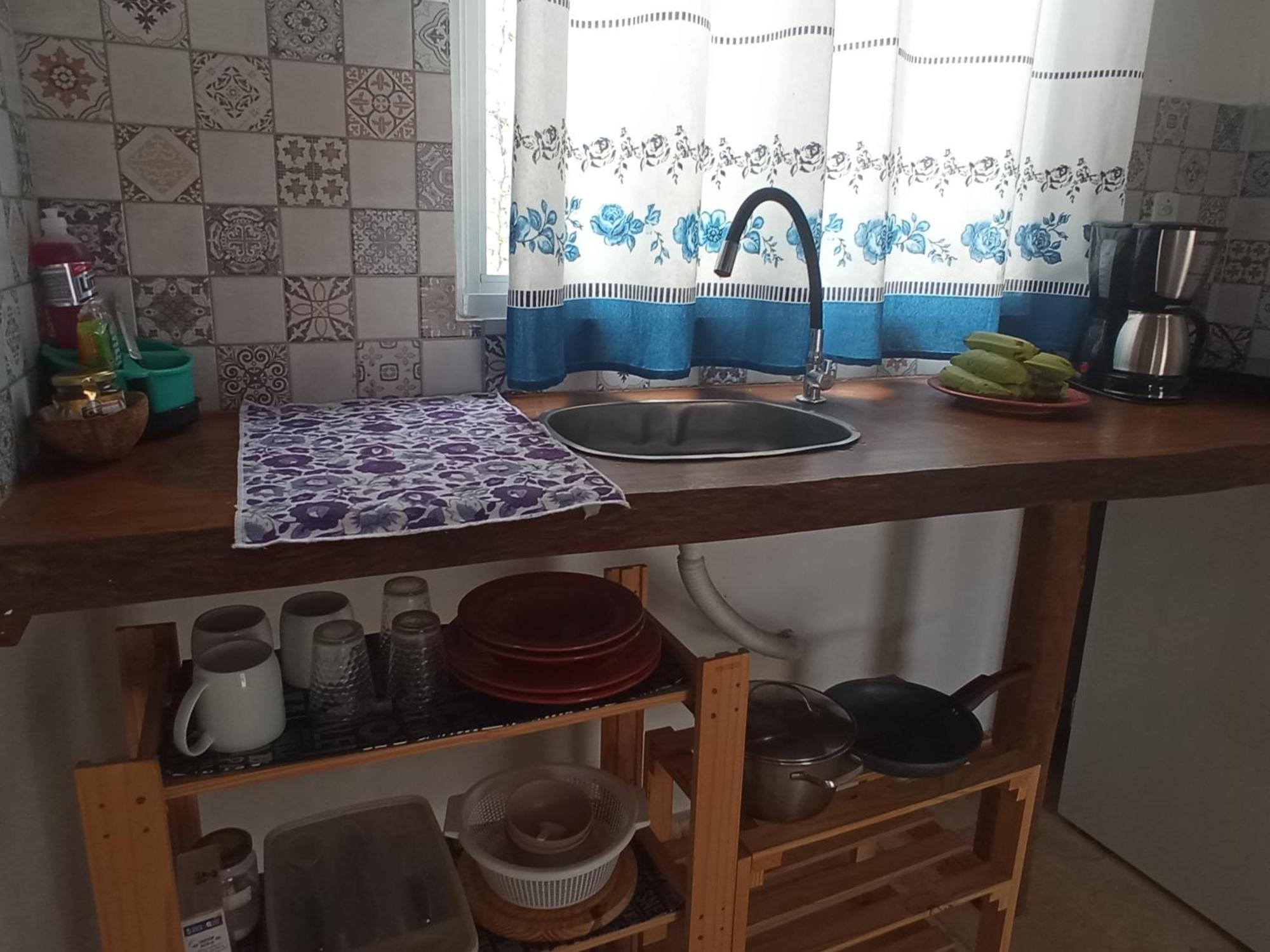 Casa Inti De Maracajau Villa Dış mekan fotoğraf