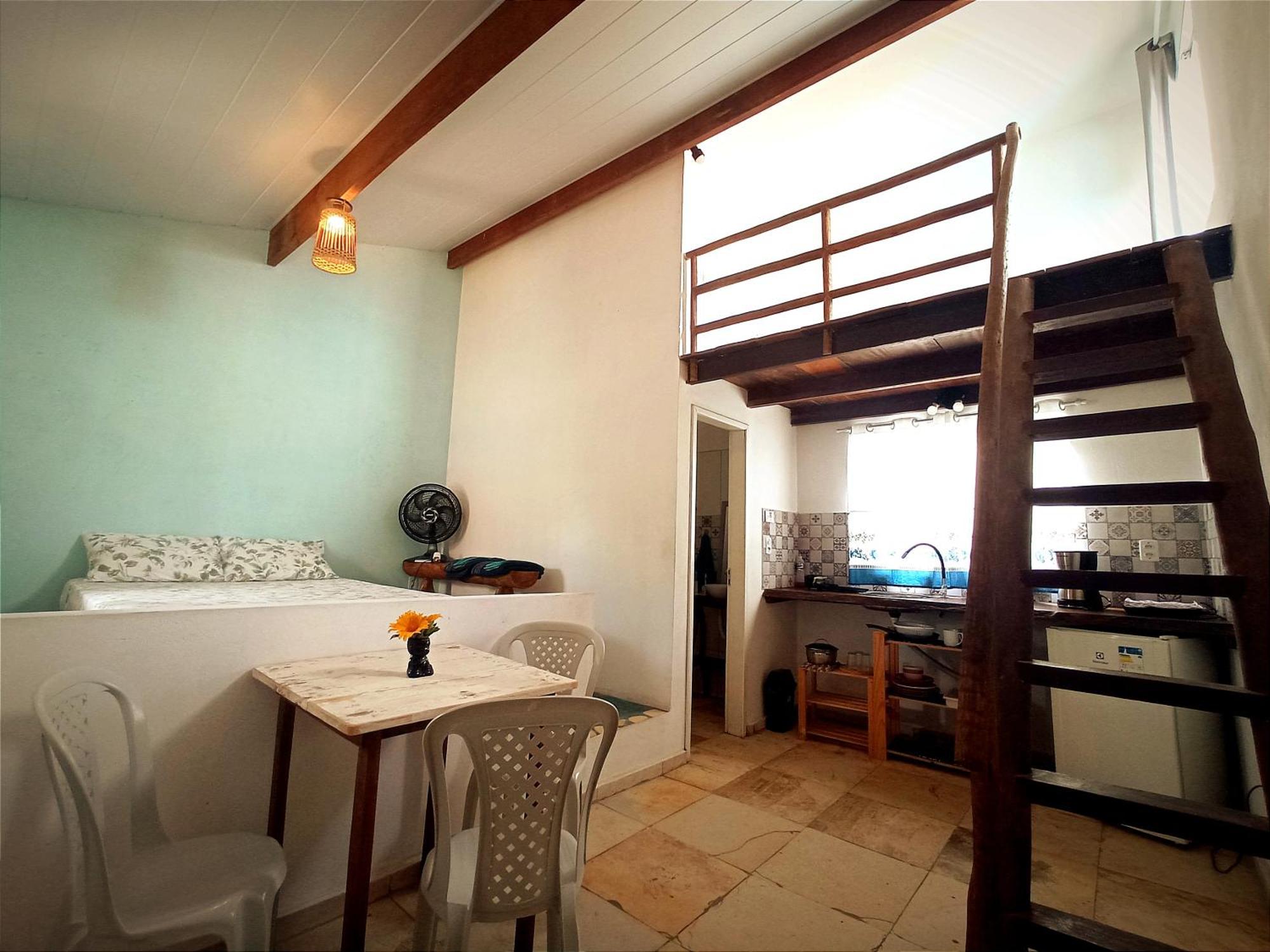 Casa Inti De Maracajau Villa Oda fotoğraf